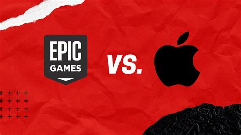 epic games vs apple